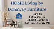  Apr. 9 • Home Living by Donaway Furniture