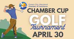 Apr. 30 • 36th Annual OC Chamber Cup Golf Tournament