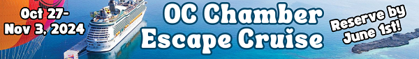 OC Chamber Escape Cruise