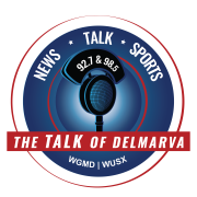 WGMD Radio Your MD Primary Election Station