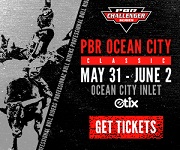 May 31-June 2 • PBR Ocean City Classic