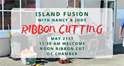 May 21 • Island Fusion with Nancy & Jody