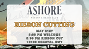 May 21 • Ashore Resort & Beach Club