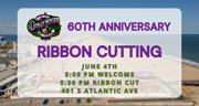 June 4 • Jolly Roger Amusement Parks 60th Anniversary