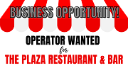 The Plaza Condominium Association Seeks a Restaurant Vendor for the 2025 Season