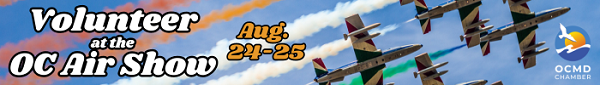 Volunteer at Air Show