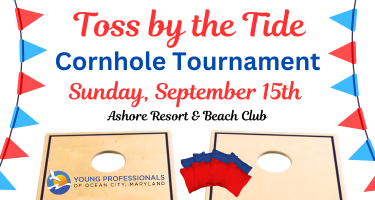 Sept. 15 • Young Professionals of OC Cornhole Tournament