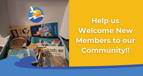 Help Us Welcome New Members!