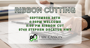 Sept. 26 • Faw Casso 