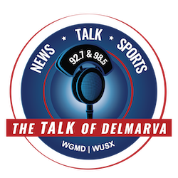 WGMD Radio is Delmarva's Election Station