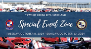 Oct. 8-13 • Special Event Zone in Effect for Endless Summer Cruisin’ Event