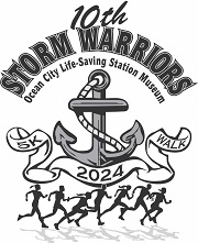 Nov. 9 • Ocean City Life- Saving Station Museum’s Storm Warriors Boardwalk 5k Run/Walk