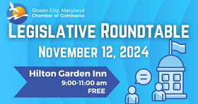 Nov. 12 • OC Chamber Legislative Roundtable Kick-Off