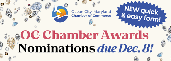 Chamber Awards Nominations