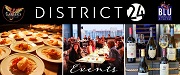 Host Your Holiday Event @ DISTRICT 24!