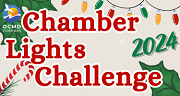 Through Dec. 31 • Take the Chamber Lights Challenge!