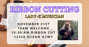 Nov. 21 • Lady K Musician