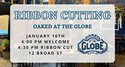 Jan. 16 • Oaked at the Globe