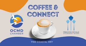 Mar. 13 • Coffee & Connect – an OC Chamber Networking Event