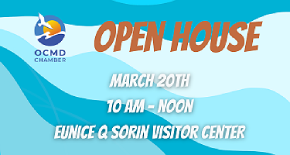 Mar. 20 • OC Chamber Spring Open House