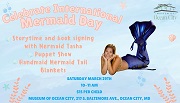 Mar. 29 • Celebrate International Mermaid Day