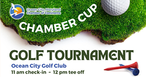 Apr. 29 • 37th Annual OC Chamber Cup Golf Tournament