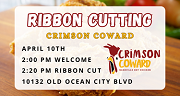 Apr. 10 • Crimson Coward 