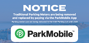 Park Mobile Info Message from Mayor’s Office 