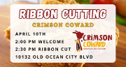 Apr. 10 • Crimson Coward 