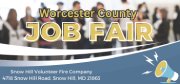Apr. 23 • Worcester County Job Fair
