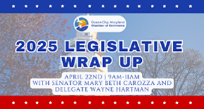 Apr. 22 • Join Us for the Greater Ocean City Chamber of Commerce Legislative Wrap-Up