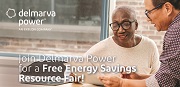 Apr. 15 • FREE Energy Savings Resource Fair with Delmarva Power