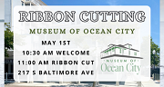 May 1 • Museum of Ocean City