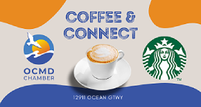 May 16 • Coffee Connect – an OC Chamber Networking Event