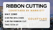 May 22 • Courtyard by Marriott