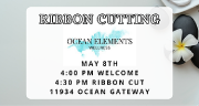 May 8 • Ocean Elements