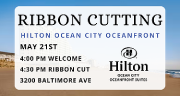 May 21 • Hilton Ocean City Oceanfront