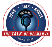 WGMD Radio: Your Local News and Information Station