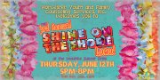 June 12 • Worcester Youth & Family’s Shine on the Shore Luau Fundraiser