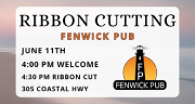 June 11 • Fenwick Pub