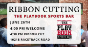 June 26 • The Playbook Sports Bar
