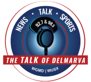 WGMD Radio is the Locals & Vacationers Source for News, Info, Talk and Sports