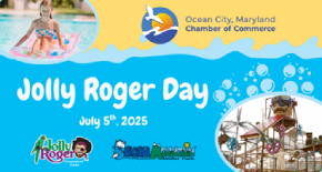 July 5 • OC Chamber Jolly Roger Day