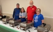 July 12 • Kiwanis Club of Ocean Pines-Ocean City Annual Summer Pancake Breakfast