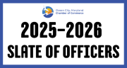 Review the 2025-2026 Slate of Board Officers and Directors