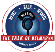 WGMD Radio is the Locals & Vacationers Source for News, Info, Talk and Sports