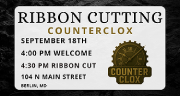 Sept. 18 • CounterClox