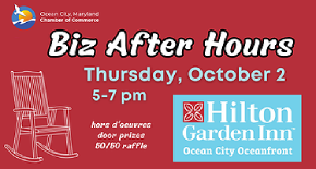 Oct. 2 • Business After Hours