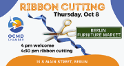 Oct. 8 • Berlin Furniture Market