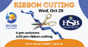 Oct. 29 • Hebron Savings Bank